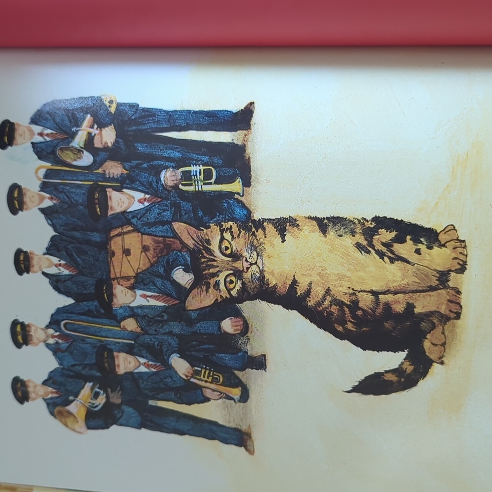 Oscar, Cat-About-Town by James Herriot - Illustrated Book - Picture 8 of 9